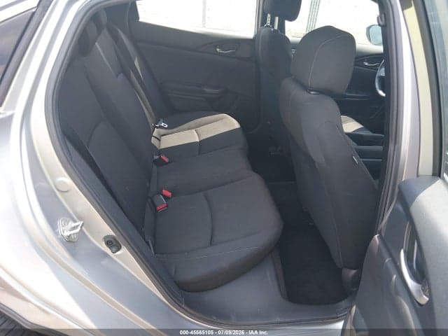 2019 HONDA CIVIC LX 8