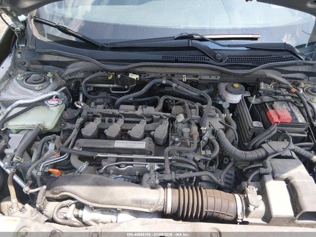 2019 HONDA CIVIC LX 10