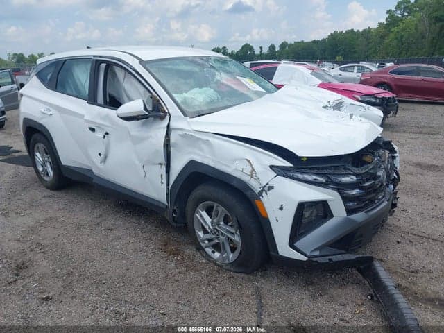 2025 HYUNDAI TUCSON SE - 1