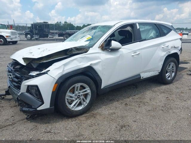 2025 HYUNDAI TUCSON SE 2