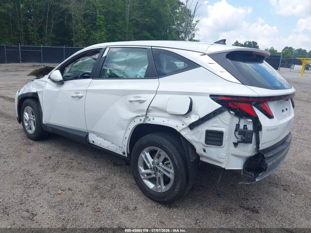 2025 HYUNDAI TUCSON SE 3