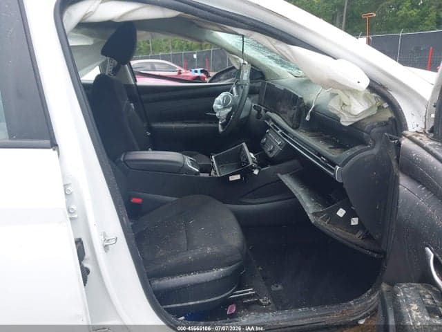 2025 HYUNDAI TUCSON SE 5