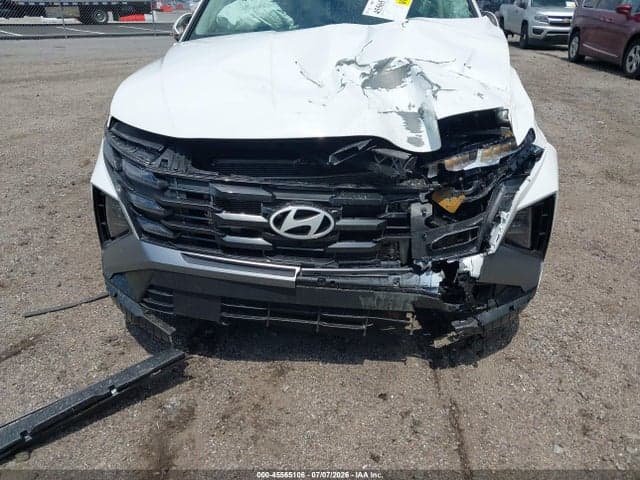 2025 HYUNDAI TUCSON SE 6