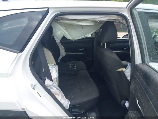 2025 HYUNDAI TUCSON SE 8
