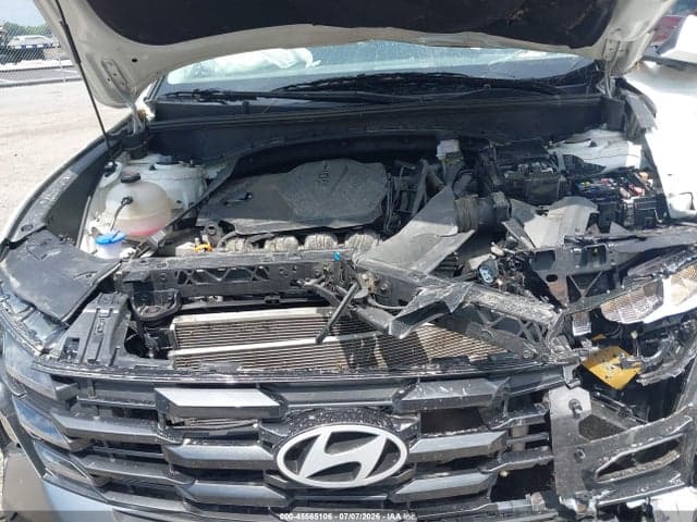 2025 HYUNDAI TUCSON SE 10