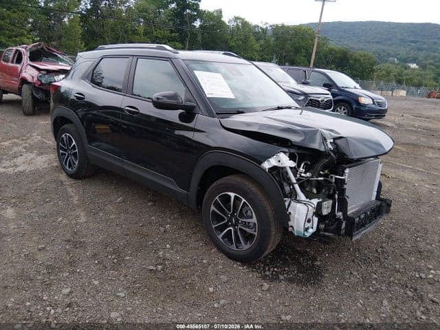 2025 CHEVROLET TRAILBLAZER AWD LT 1