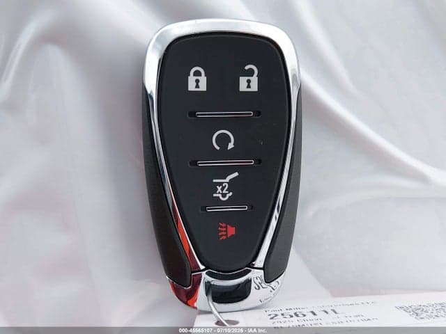 2025 CHEVROLET TRAILBLAZER AWD LT 11