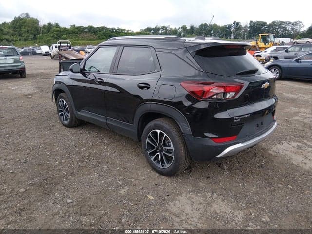 2025 CHEVROLET TRAILBLAZER AWD LT 3