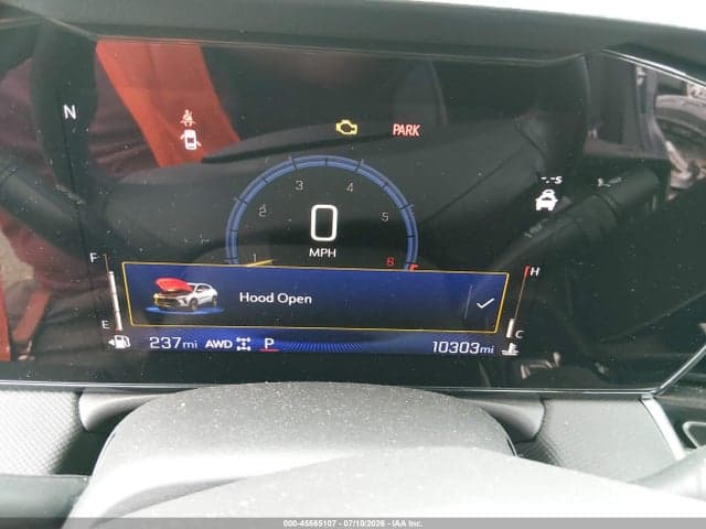 2025 CHEVROLET TRAILBLAZER AWD LT 7