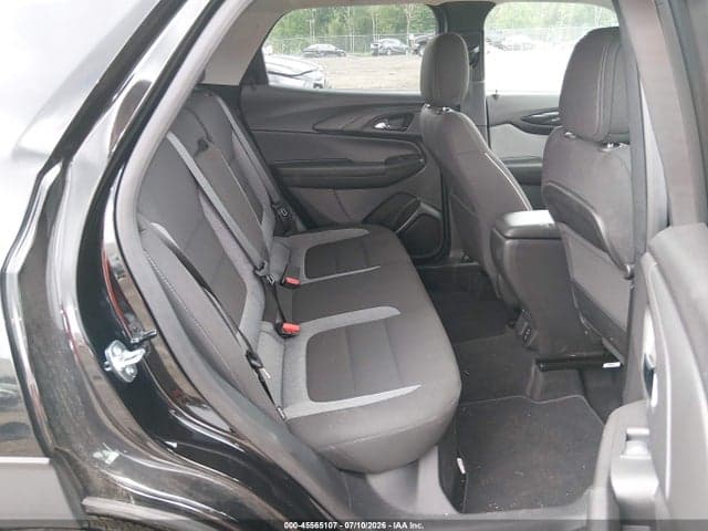 2025 CHEVROLET TRAILBLAZER AWD LT 8