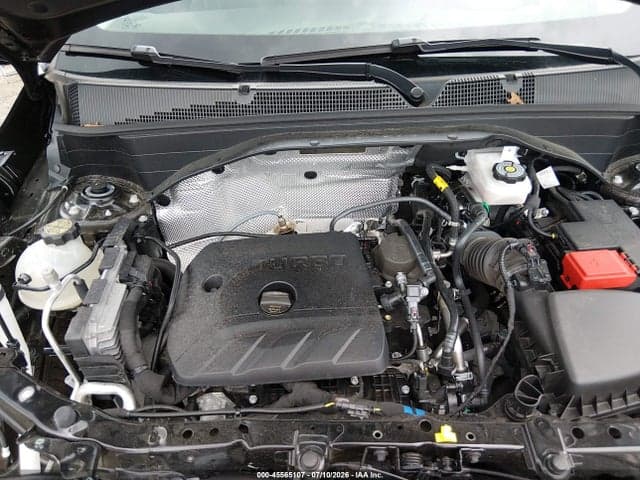2025 CHEVROLET TRAILBLAZER AWD LT 10