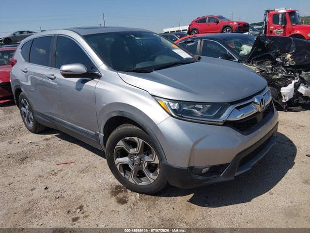 2018 HONDA CR-V EX 1