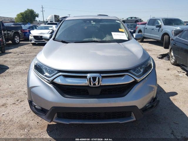 2018 HONDA CR-V EX 12