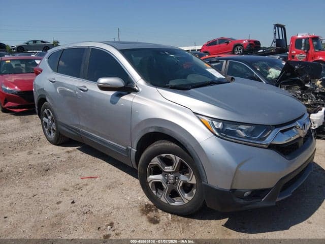 2018 HONDA CR-V EX 13