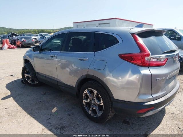 2018 HONDA CR-V EX 14