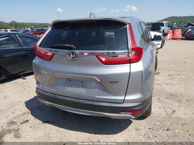 2018 HONDA CR-V EX 16