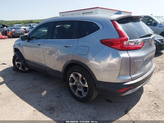 2018 HONDA CR-V EX 3