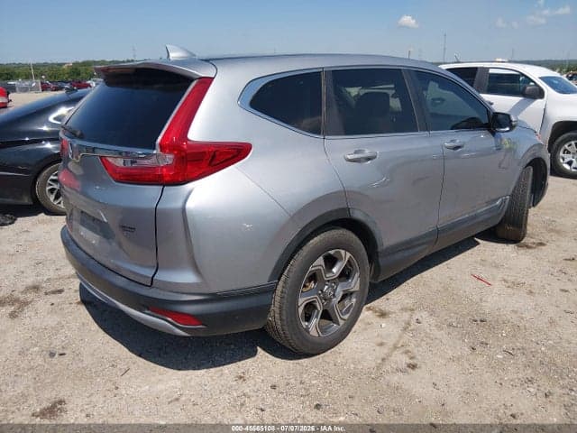2018 HONDA CR-V EX 4