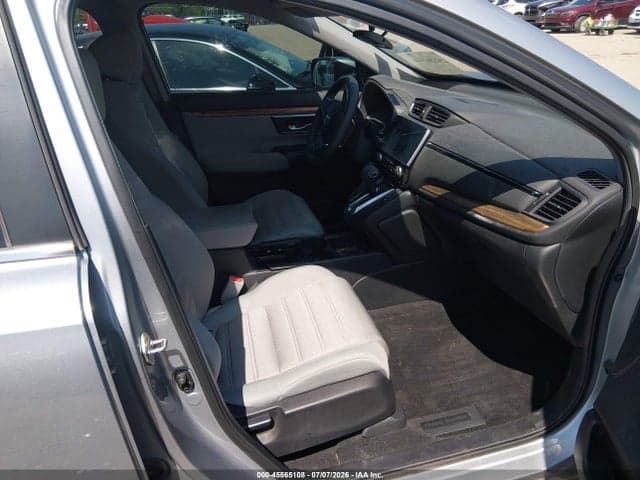 2018 HONDA CR-V EX 5