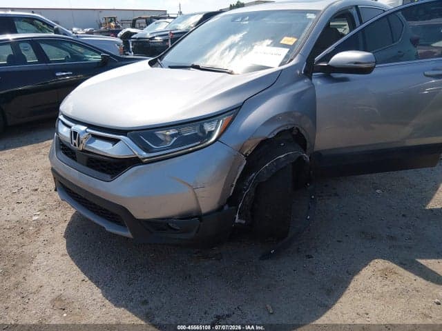 2018 HONDA CR-V EX 6