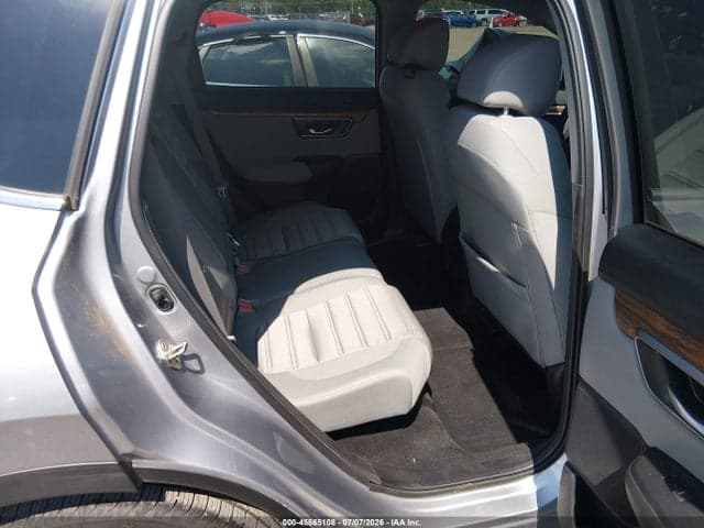 2018 HONDA CR-V EX 8