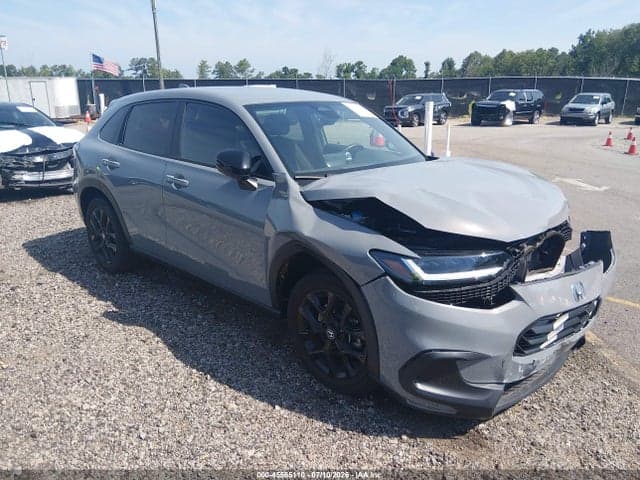 2025 HONDA HR-V 2WD SPORT - 1