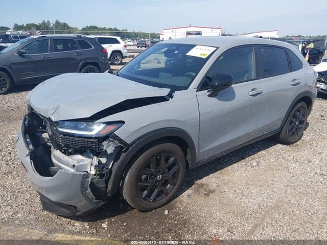 2025 HONDA HR-V 2WD SPORT 2