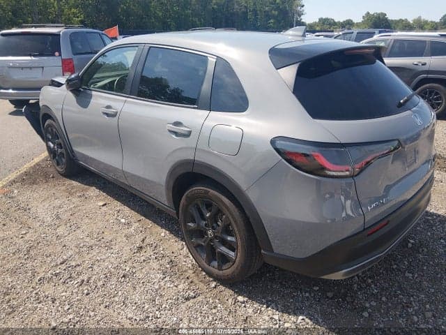 2025 HONDA HR-V 2WD SPORT 3
