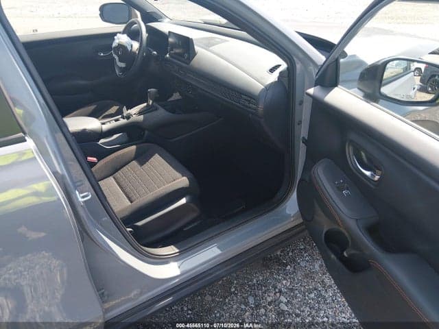 2025 HONDA HR-V 2WD SPORT 5