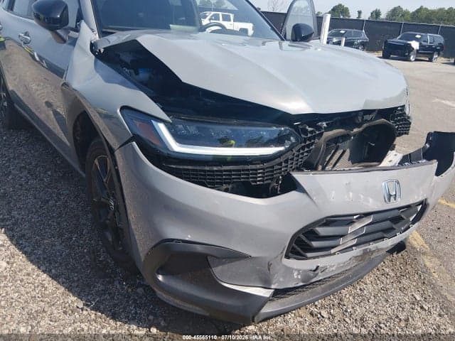 2025 HONDA HR-V 2WD SPORT 6