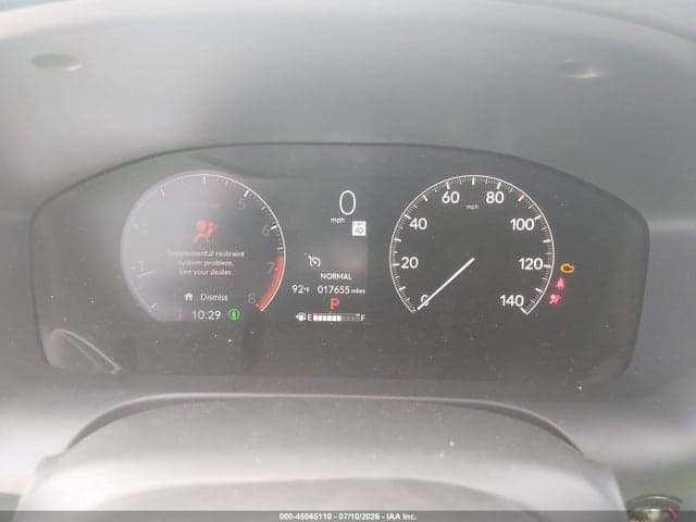 2025 HONDA HR-V 2WD SPORT 7