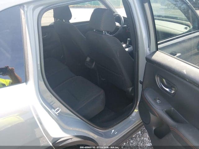 2025 HONDA HR-V 2WD SPORT 8
