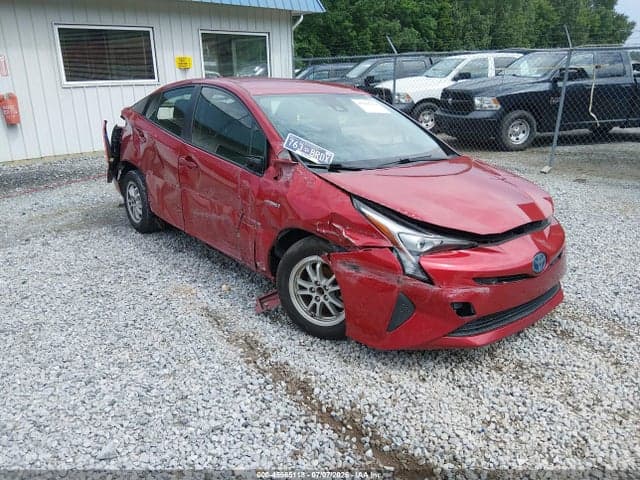 2018 TOYOTA PRIUS TWO - 1