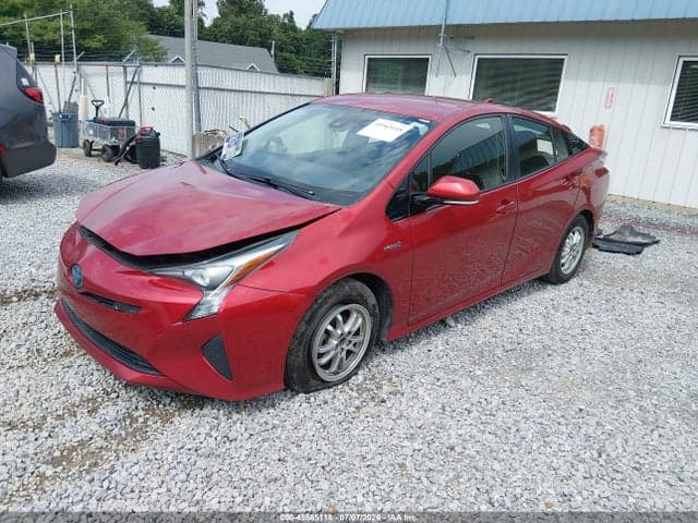 2018 TOYOTA PRIUS TWO 2