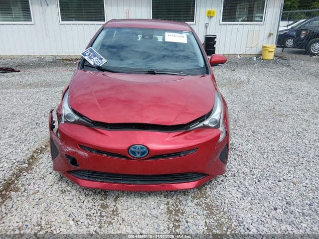 2018 TOYOTA PRIUS TWO 12