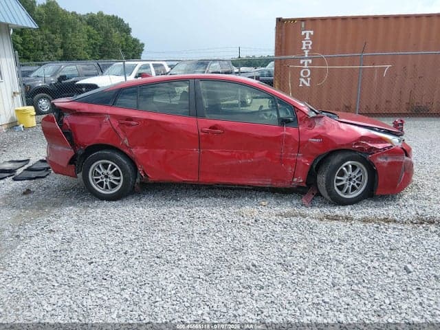 2018 TOYOTA PRIUS TWO 13