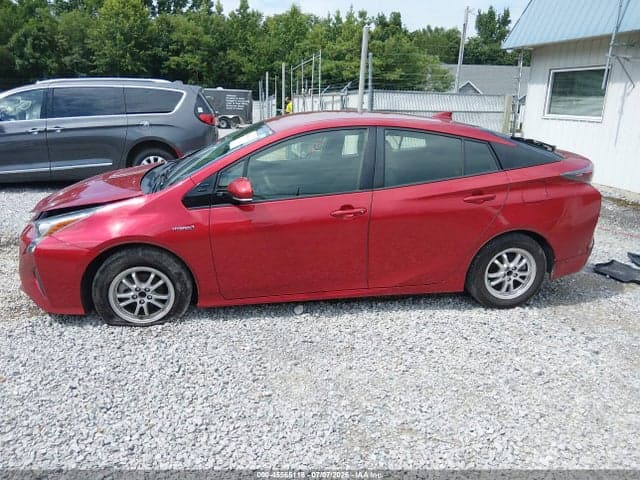 2018 TOYOTA PRIUS TWO 14