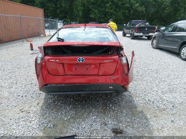 2018 TOYOTA PRIUS TWO 16