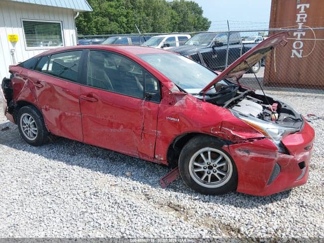 2018 TOYOTA PRIUS TWO 6
