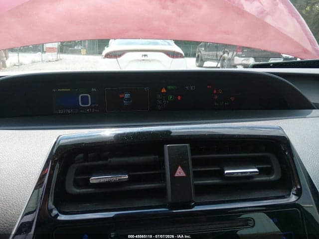 2018 TOYOTA PRIUS TWO 7