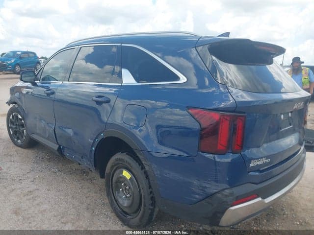 2025 KIA SORENTO S 3
