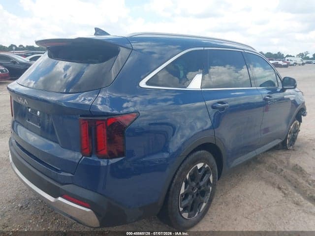 2025 KIA SORENTO S 4