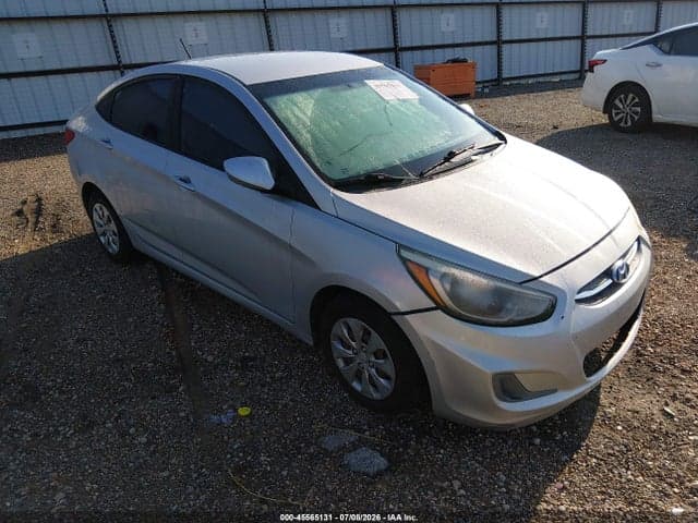 2017 HYUNDAI ACCENT SE 1