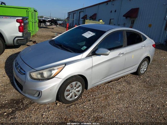 2017 HYUNDAI ACCENT SE 2