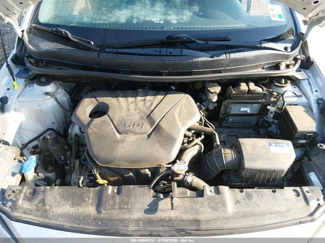 2017 HYUNDAI ACCENT SE 12
