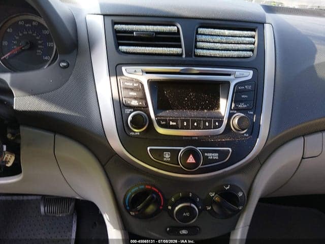 2017 HYUNDAI ACCENT SE 16