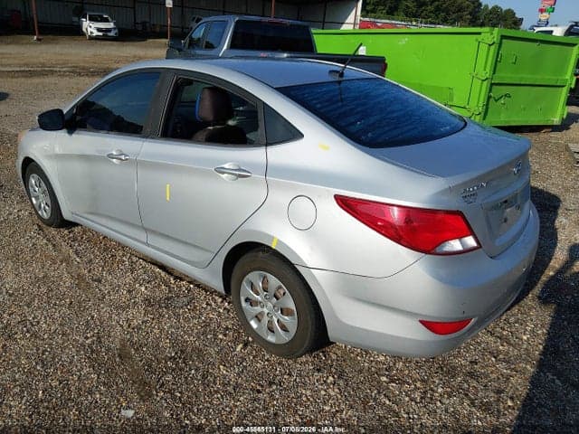 2017 HYUNDAI ACCENT SE 3