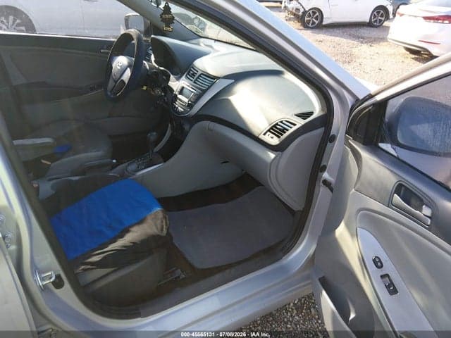 2017 HYUNDAI ACCENT SE 5