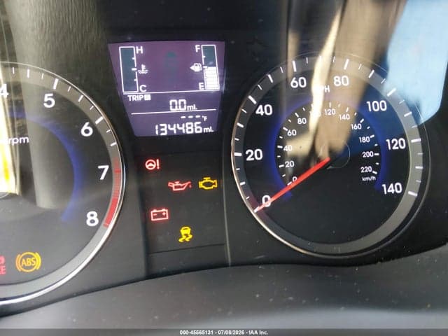 2017 HYUNDAI ACCENT SE 7