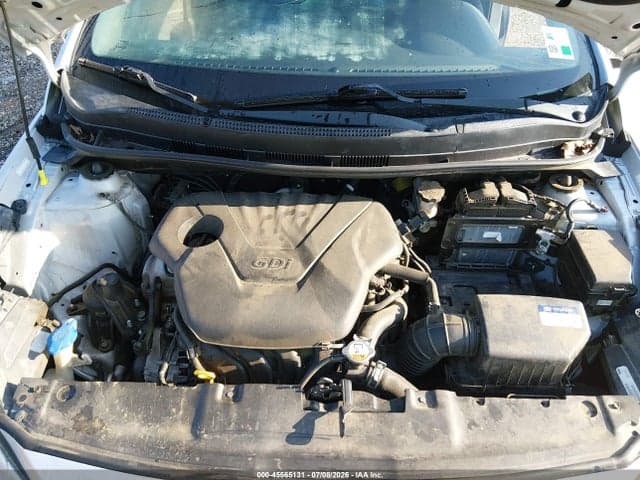 2017 HYUNDAI ACCENT SE 10